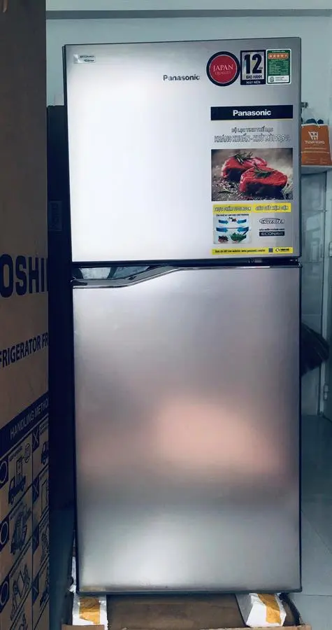 Khách hàng review Tủ lạnh Panasonic Inverter 170 lít NR-BA190PPVN 179