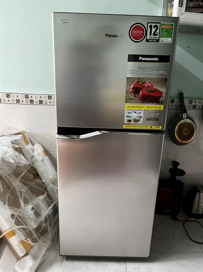Khách hàng review Tủ lạnh Panasonic Inverter 170 lít NR-BA190PPVN 178
