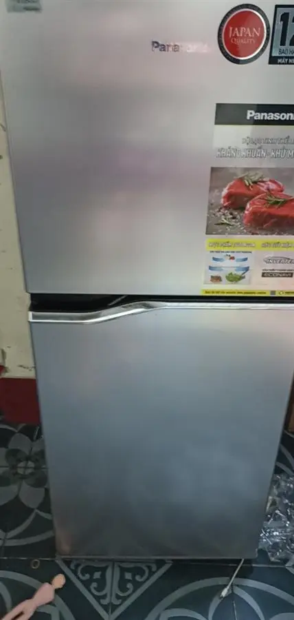 Khách hàng review Tủ lạnh Panasonic Inverter 170 lít NR-BA190PPVN 176