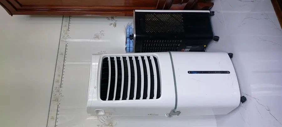 Khách hàng review Quạt điều hòa Midea AC200-17JR 200W 11