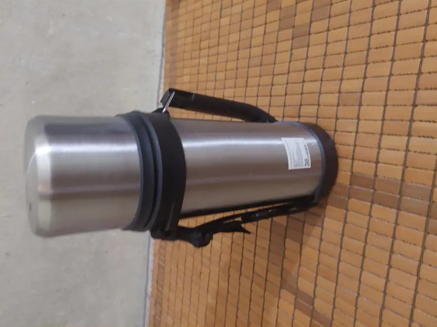 Khách hàng review Bình giữ nhiệt inox 1500 ml Delites H21 Bạc 11