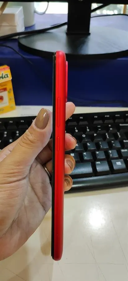 Khách hàng review Điện thoại Samsung Galaxy A03 3GB 3
