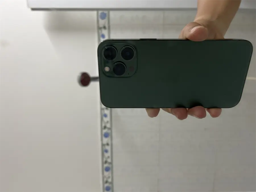 Khách hàng review Điện thoại iPhone 13 Pro Max 256GB 5