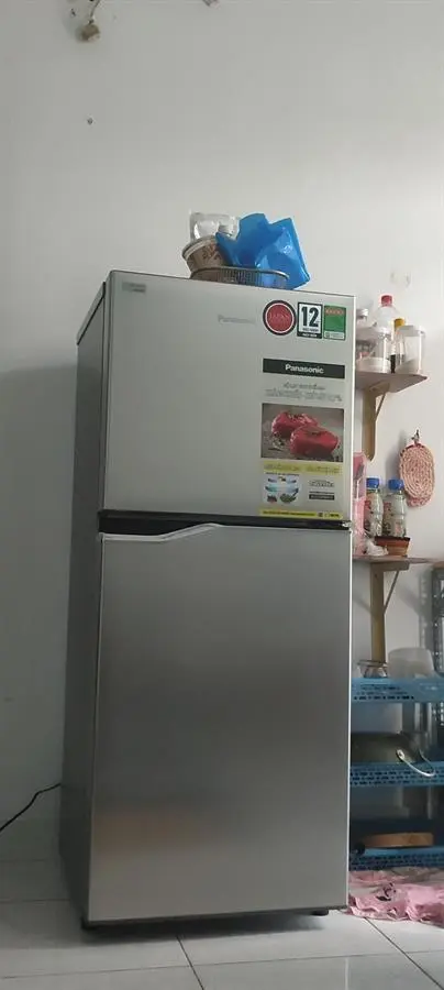 Khách hàng review Tủ lạnh Panasonic Inverter 170 lít NR-BA190PPVN 172