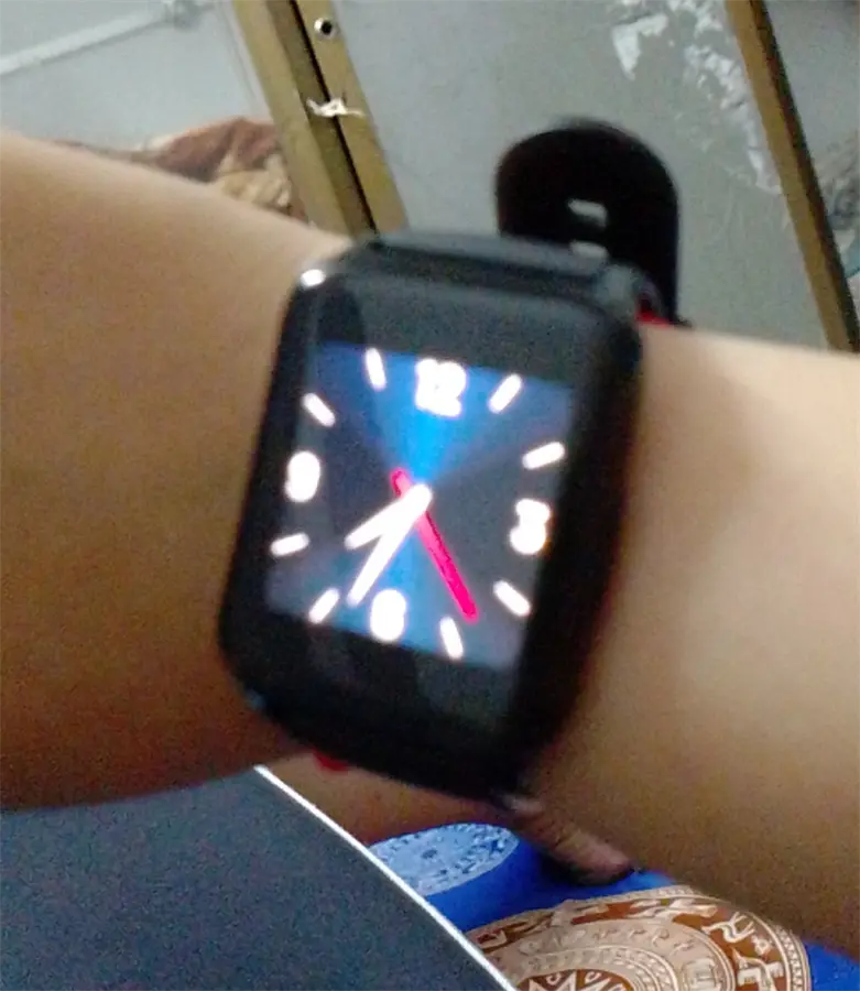 Khách hàng review Đồng hồ thông minh Realme Watch 2 40mm Đen 4