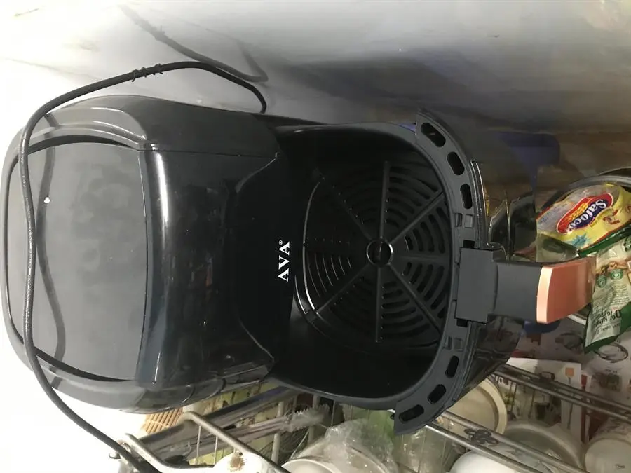 Khách hàng review Nồi chiên không dầu AVA BF502A 6 lít 6