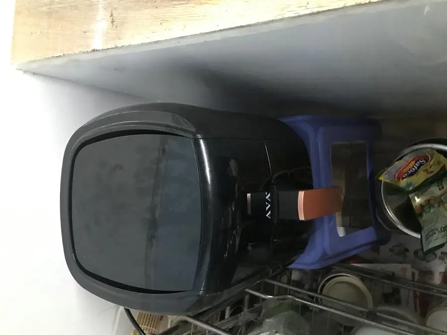 Khách hàng review Nồi chiên không dầu AVA BF502A 6 lít 5