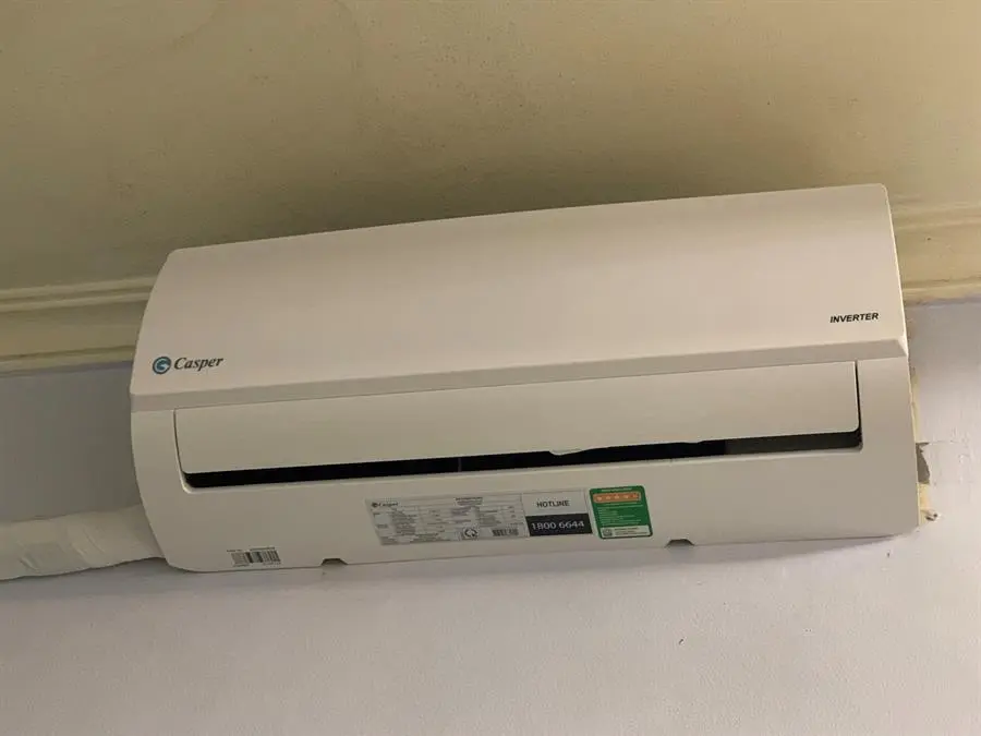 Khách hàng review Máy lạnh Casper Inverter 1 HP IC-09TL32 31