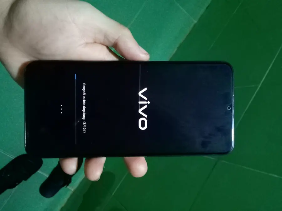 Khách hàng review Điện thoại vivo Y16 128GB 2