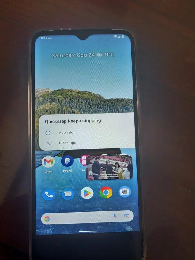 Khách hàng review Điện thoại Nokia G11 Plus 64GB 8