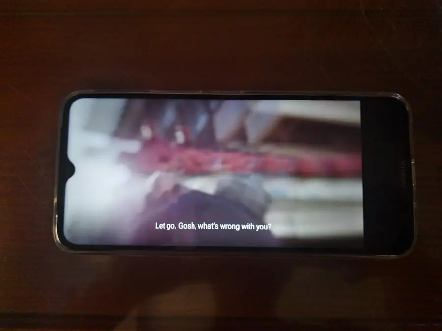Khách hàng review Điện thoại Nokia G11 Plus 64GB 7