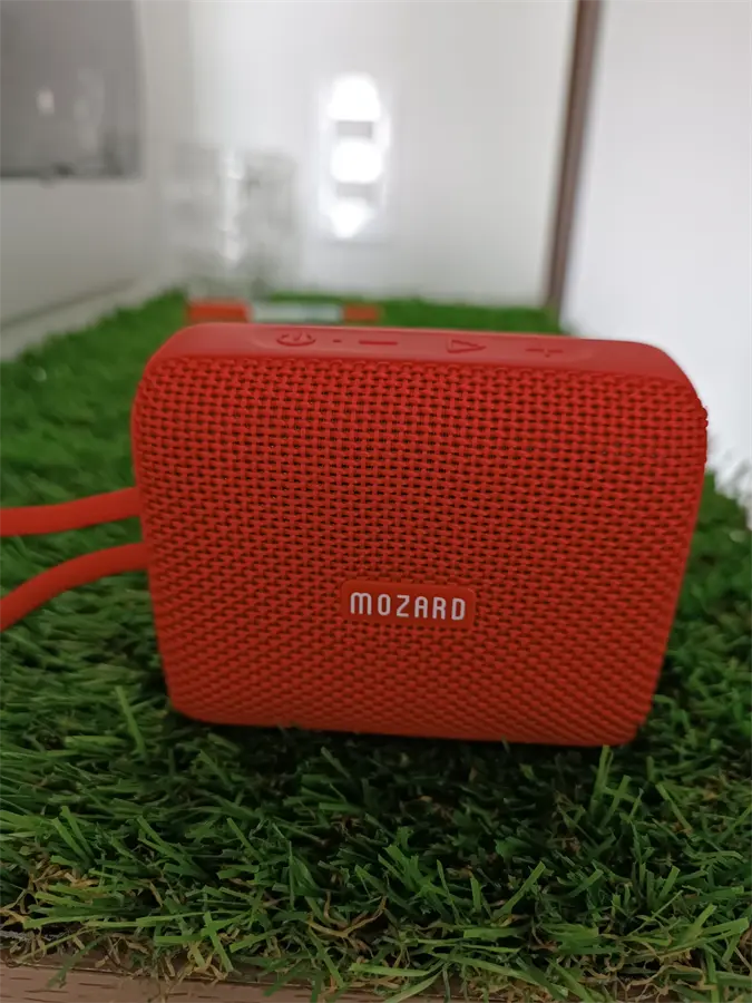 Khách hàng review Loa Bluetooth Mozard S21 10