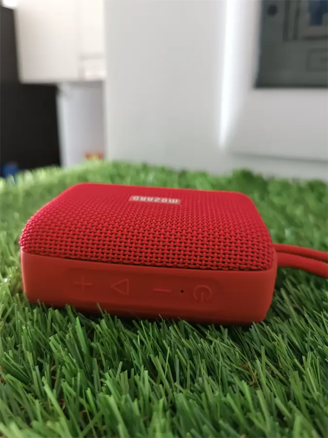 Khách hàng review Loa Bluetooth Mozard S21 11