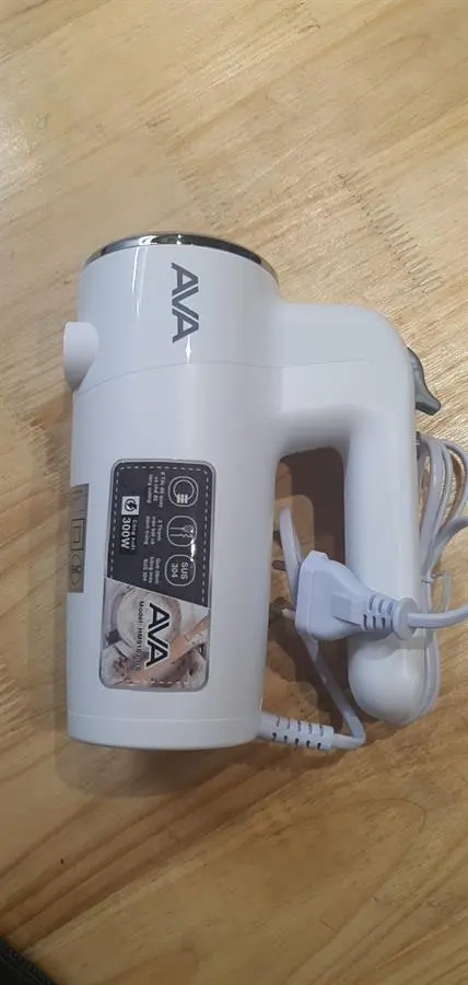Khách hàng review Máy đánh trứng AVA HM9103-GS 3