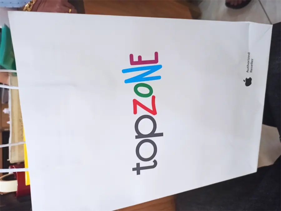 Khách hàng review Máy tính bảng iPad Air 5 M1 WiFi 64GB 6