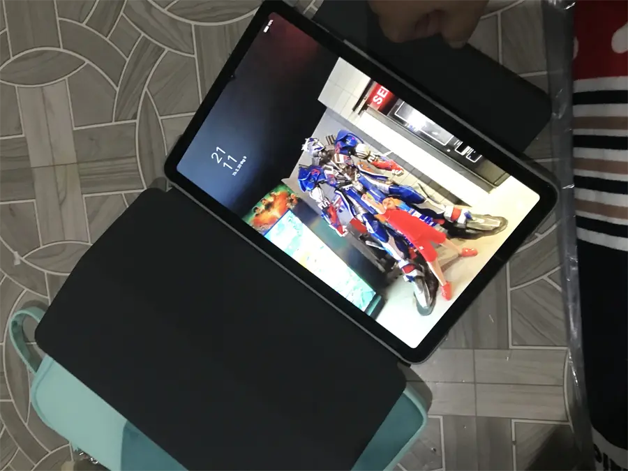 Khách hàng review Máy tính bảng OPPO Pad Air WiFi 4GB/64GB 10