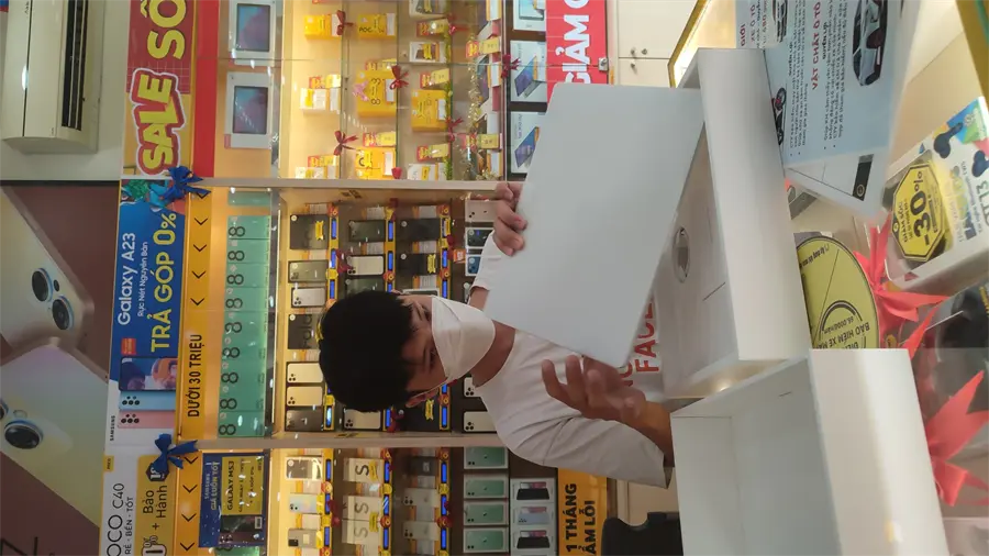 Khách hàng review Laptop Apple MacBook Pro 13 inch M1 2020 8-core CPU/16GB/512GB/8-core GPU (Z11C) 2