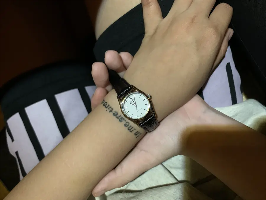 Khách hàng review Đồng hồ CASIO Timeless 23 mm Nữ LTP-1094E-7ARDF 4