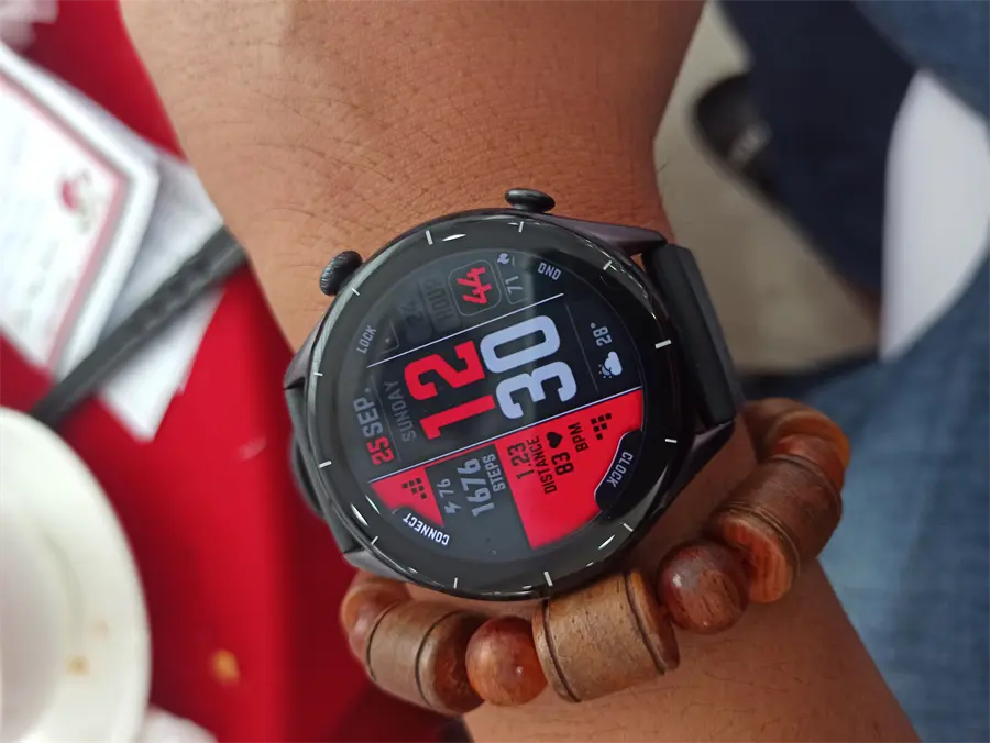 Khách hàng review Đồng hồ thông minh Amazfit GTR 3 45.8mm 1