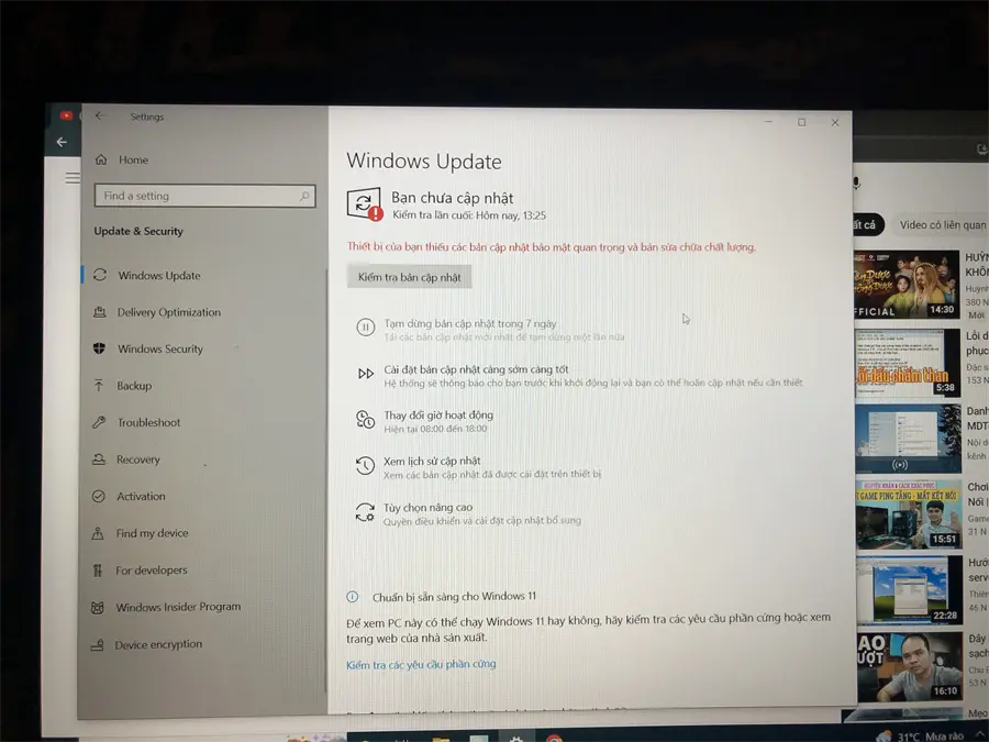 Khách hàng review Laptop MSI Modern 15 A11MU i5 1155G7/8GB/512GB/Túi/Chuột/Win10 (680VN) 6