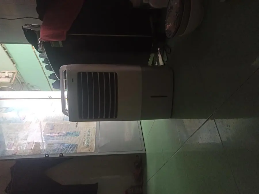 Khách hàng review Quạt điều hòa Midea AC120-16AR 60W 15