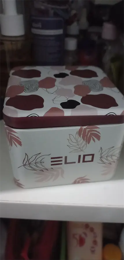 Khách hàng review Đồng hồ ELIO 33 mm Nữ EL072-02 2