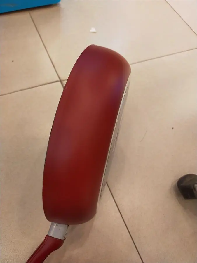 Khách hàng review Chảo nhôm chống dính vân đá đáy từ 30 cm Delites CE001-30 3