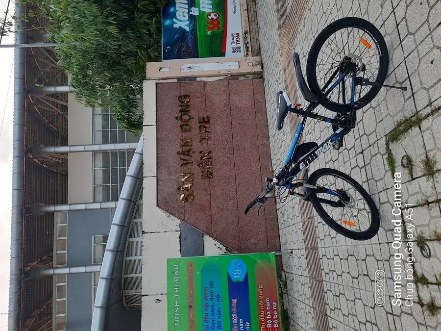 Khách hàng review Xe Đạp Địa Hình MTB Gammax 26-Leiming-5.0-24S-HD 2020 26 inch 3