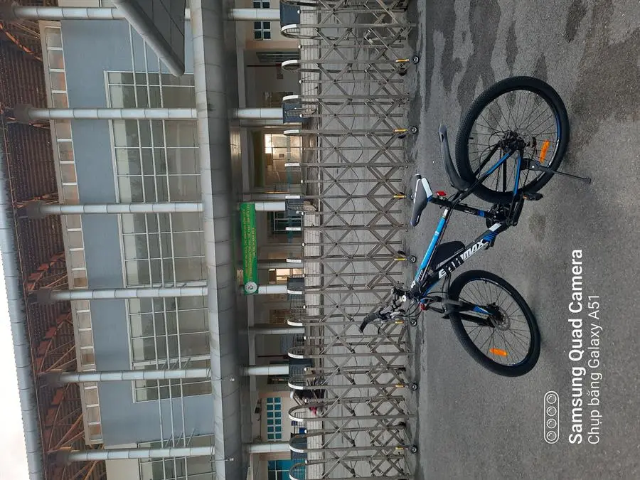 Khách hàng review Xe Đạp Địa Hình MTB Gammax 26-Leiming-5.0-24S-HD 2020 26 inch 5