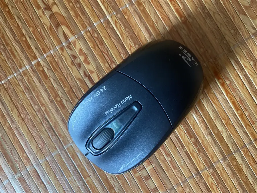 Khách hàng review Chuột Không dây Zadez M356 8