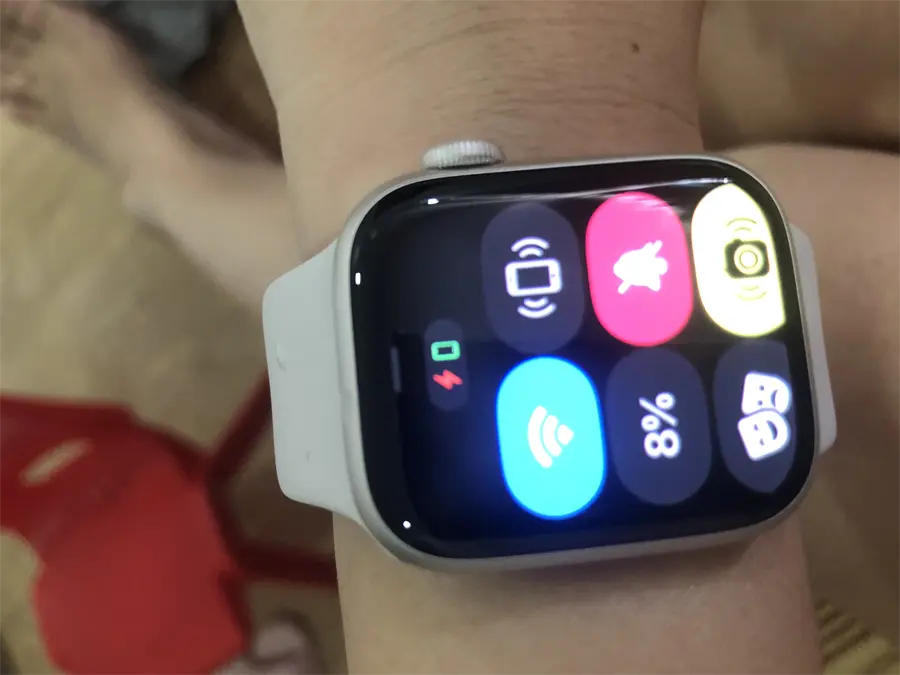 Khách hàng review Apple Watch Series 7 GPS 41mm 5