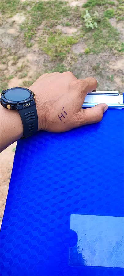 Khách hàng review Đồng hồ thông minh Amazfit T-Rex 2 47.1mm 28