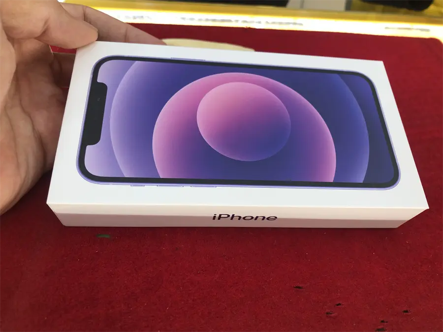 Khách hàng review Điện thoại iPhone 12 64GB 12