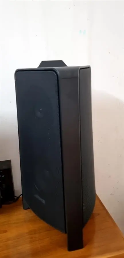 Khách hàng review Loa tháp Samsung MX-T50/XV 500W 4