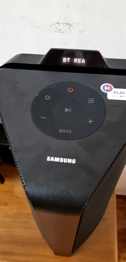 Khách hàng review Loa tháp Samsung MX-T50/XV 500W 2