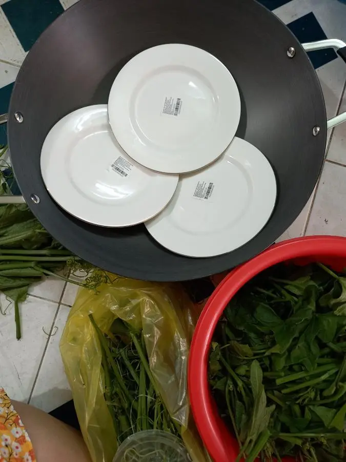 Khách hàng review Chảo nhôm oxy hoá cứng không chống dính 36 cm Supor H07011-3 1