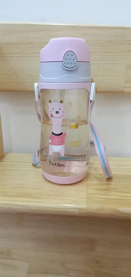 Khách hàng review Bình đựng nước nhựa 500 ml Delites WP-22814 1