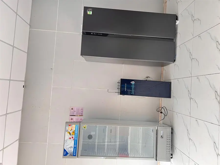 Khách hàng review Tủ mát Aqua 320 lít AQS-AF440S 2