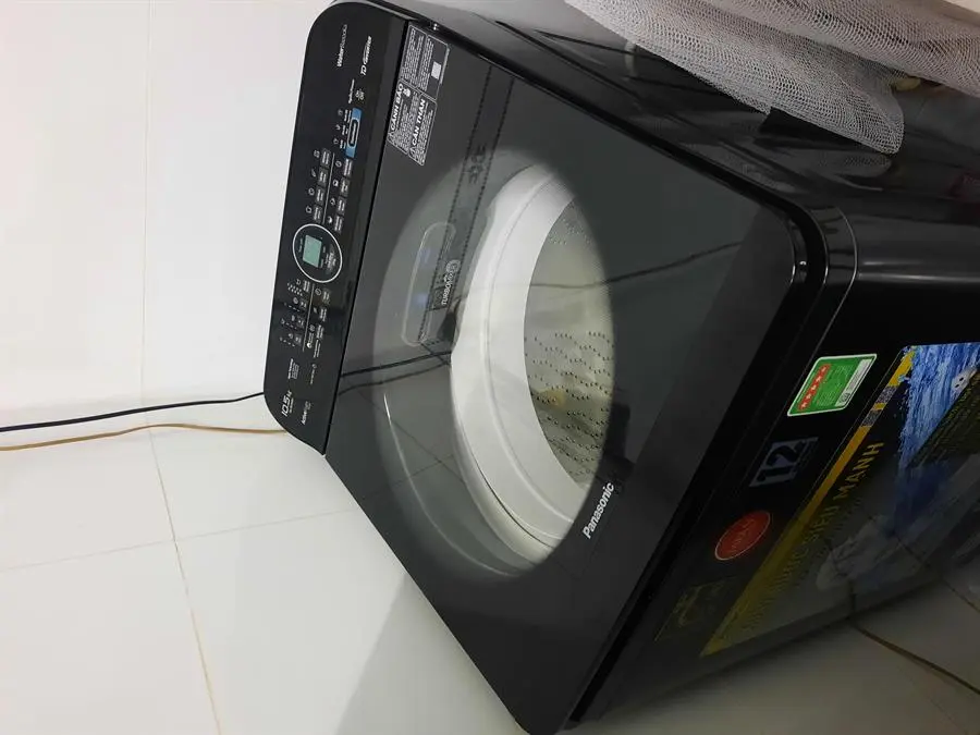 Khách hàng review Máy giặt Panasonic Inverter 10.5 Kg NA-FD10AR1BV 43