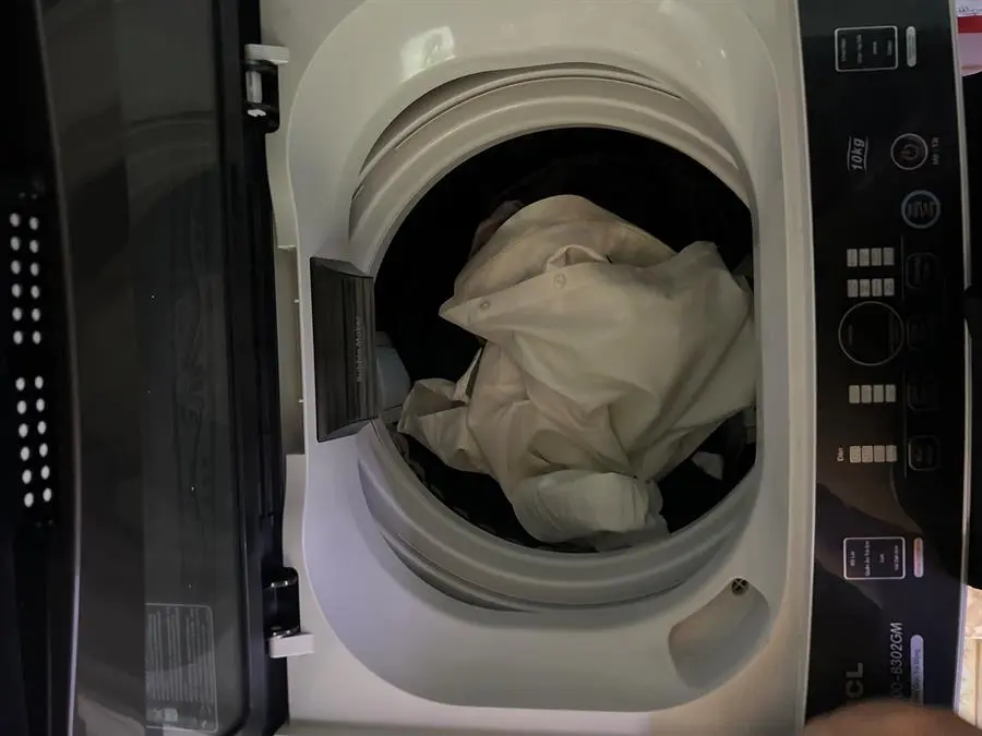 Khách hàng review Máy giặt TCL 10 Kg TWA100-B302GM 1