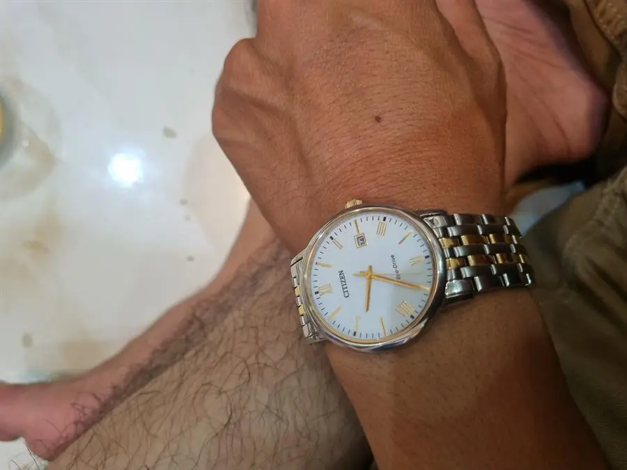 Khách hàng review Đồng hồ CITIZEN 37 mm Nam BM6774-51A 4