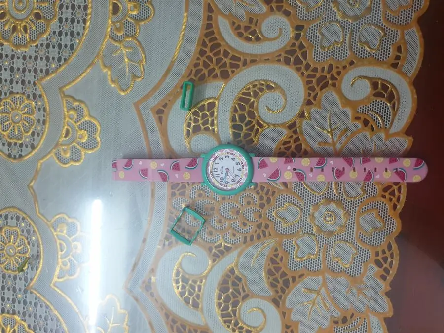 Khách hàng review Đồng hồ SMILE KID 37 mm Trẻ em SL084-01 3