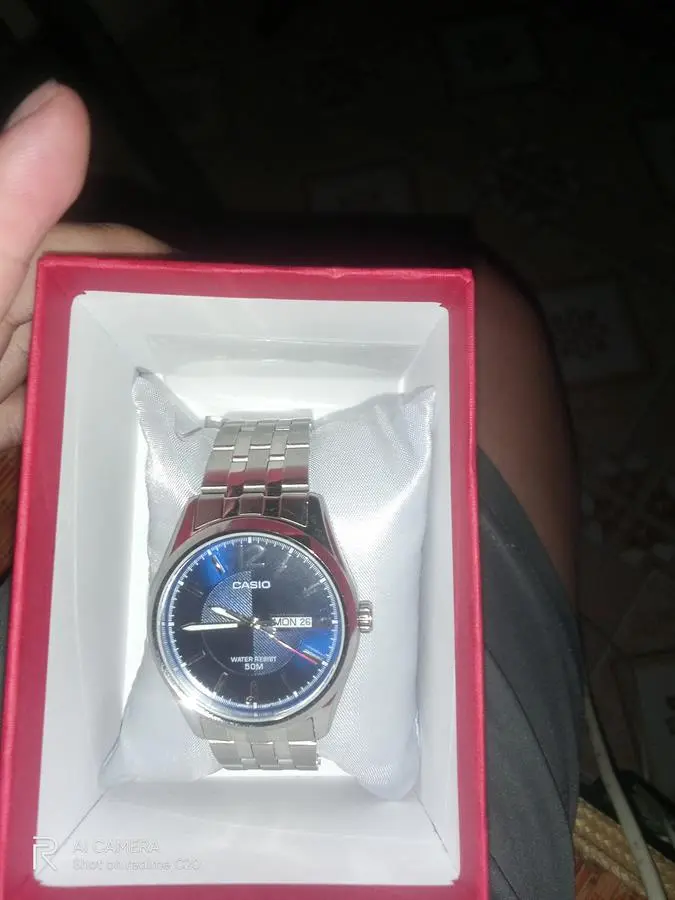 Khách hàng review Đồng hồ Nam Casio Timeless MTP-1335D-2AVDF 3