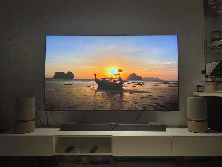 Khách hàng review Smart Tivi Neo QLED 4K 75 inch Samsung QA75QN85A 1