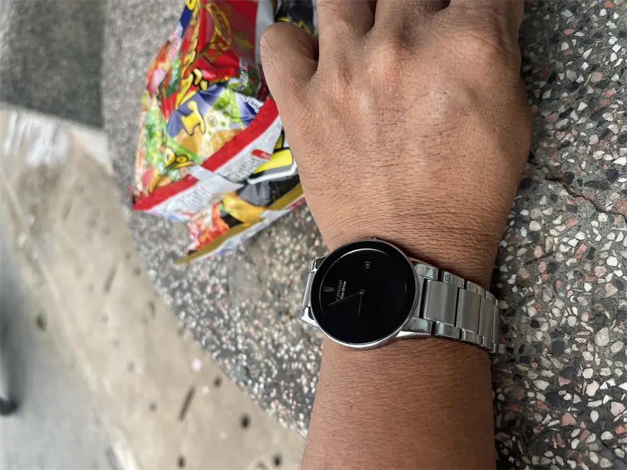 Khách hàng review Đồng hồ CITIZEN 40 mm Nam AU1060-51E 4