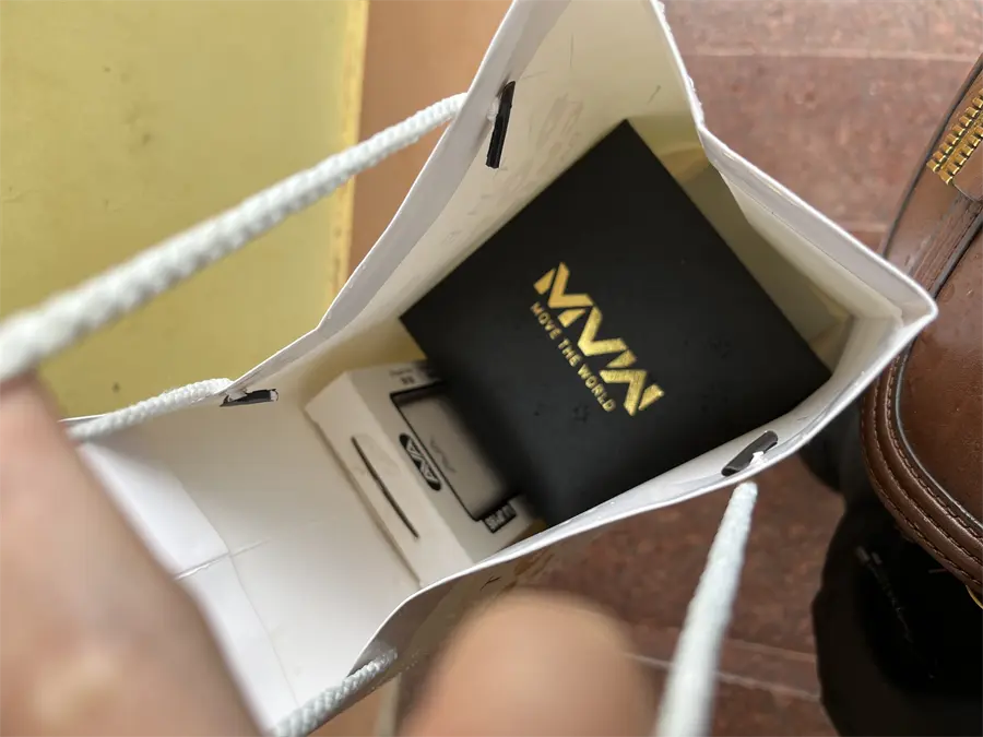 Khách hàng review Đồng hồ MVW Sport 42 mm Nam ML066-03 2