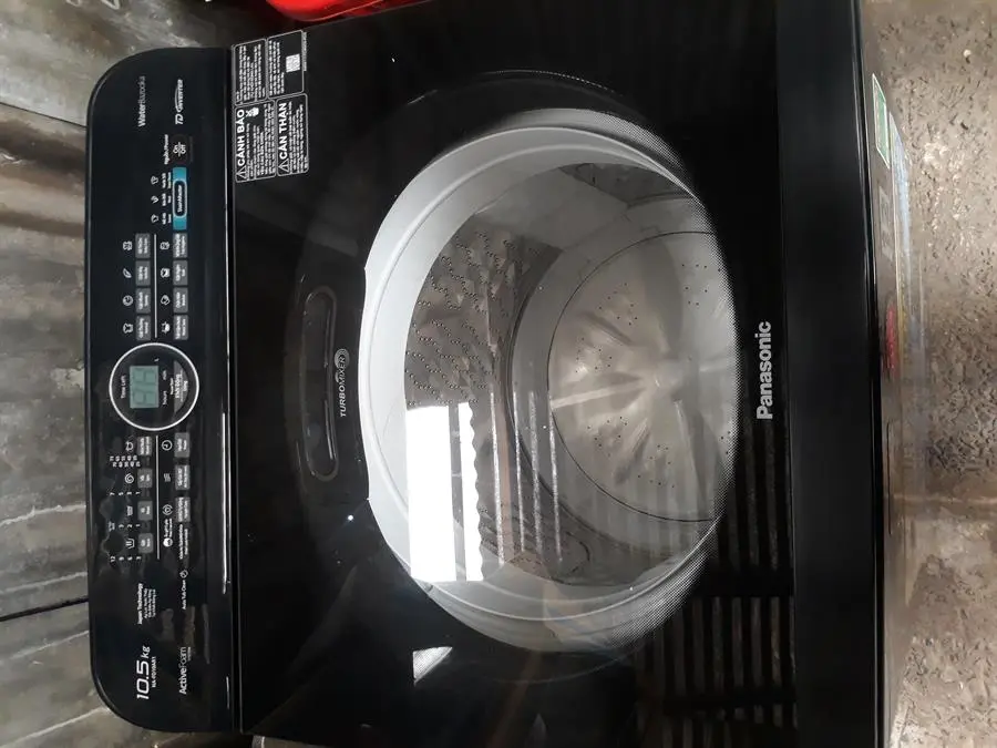 Khách hàng review Máy giặt Panasonic Inverter 10.5 Kg NA-FD10AR1BV 40