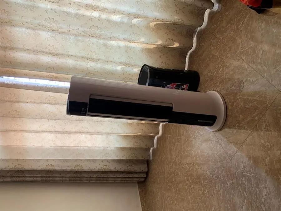 Khách hàng review Quạt điều hòa Midea AC120-18AR 45W 27