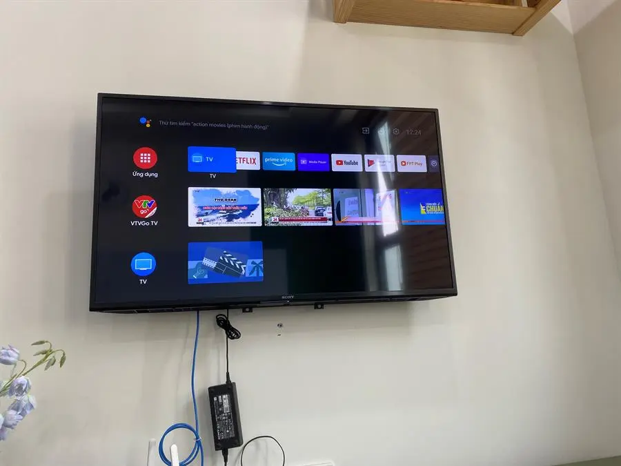 Khách hàng review Khung treo Tivi 42-65 inch Cố định Camel CMT65 13