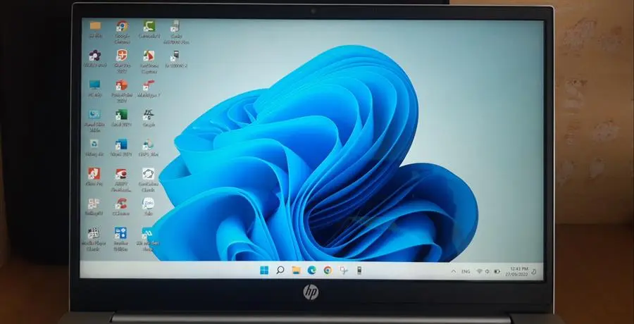 Khách hàng review Laptop HP Pavilion 14 dv0520TU i3 1125G4/4GB/256GB/Win11 (46L92PA) 1